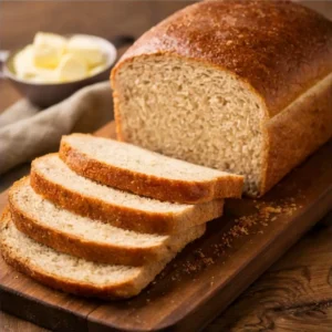 Fresh Milled Baked Loaf